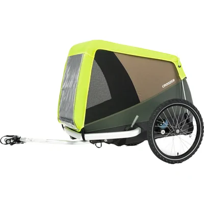 Croozer Regenhoes voor Fietskar - Enna L