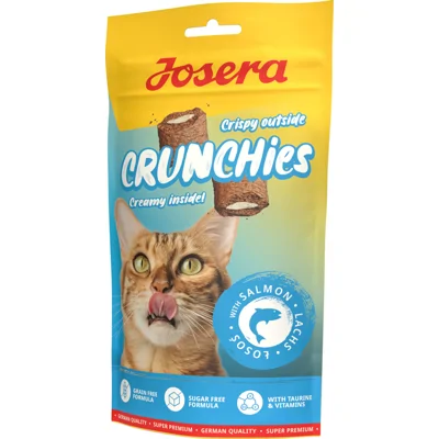 Josera Crunchies - Zalm - 60 g