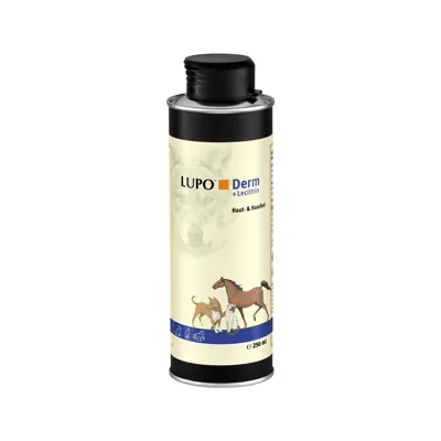 Luposan Lupoderm Huid- & haarkuur - 250 ml