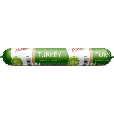 Prins NatureCare Adult Eend Hond 250 gr