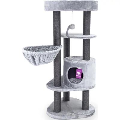 Krabpaal Kings & Queens Charlotte 134 Royal Grey