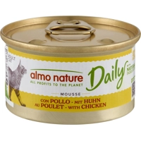 Almo Nature Dailymenu kat mousse kip 85gr