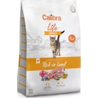 Calibra Life Cat Adult Lamb kattenvoer 6kg