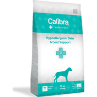 Calibra Veterinary Diets Dog Hypoallergenic Skin & Coat support hondenvoer 2 kg