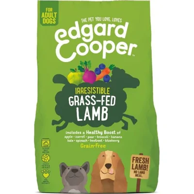 Edgard & Cooper Lam 2,5kg hond