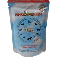 Farm Food Fresh Menu honden natvoer Rundvlees 300gr
