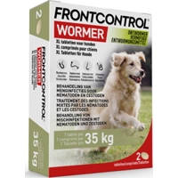 Frontcontrol ontwormer Hond XL