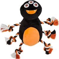 Happy Pet Halloween Spin Met Flospoten