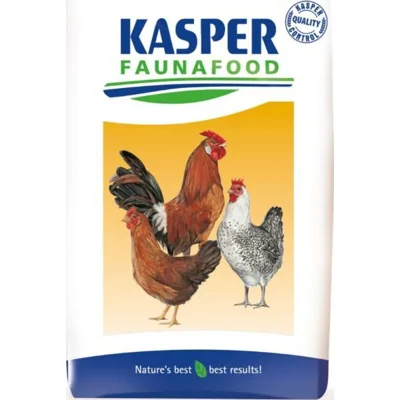 Kasper Faunafood Pluimveekorrel - 20kg