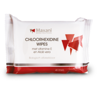 Maxani Chloorhexidine doekjes hond