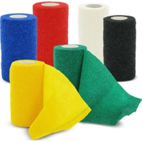 Petflex Zwachtel Groen 4,5m-7,5cm