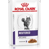 Royal Canin VCN neutered satiety balance kattenvoer 12 x 85gr natvoer