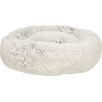 Trixie hondenmand harvey rond wit-zwart 70x70x20 cm