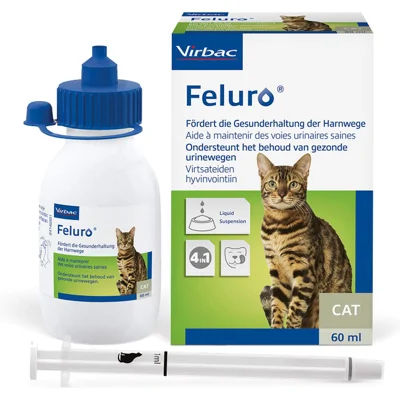 Virbac Feluro 60 ml