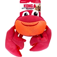 Kong Shakers Shimmy krab M hondenspeeltje Per stuk