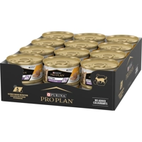 24x Pro Plan Cat Blik Mousse Kitten Kip 85 gr