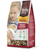 3x HobbyFirst Hope Farms Konijn Granola 2 kg