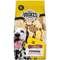 8x Voskes Diertjes Mix Vanille 750 gr product name