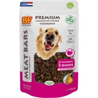 BF Petfood Meat Bars Kalkoen 100 gr product name