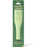 Earth Rated Chew Toy Green Rubber - Kauwsnack Houder S