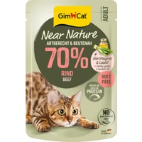 GimCat Kattenvoer Near Nature Rund 85 gr