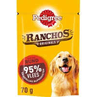 Pedigree Ranchos Original Hondensnacks Rund 70 gr