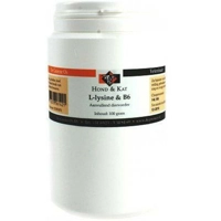 Groene-os De Groene Os - L-Lysine B6 - Hond/Kat