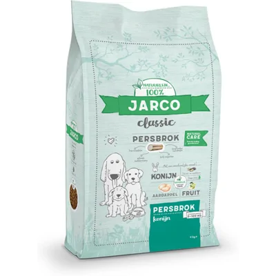 Jarco Classic Persbrok Konijn 12,5kg
