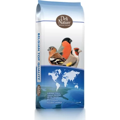 Deli Nature Kiemzaad Europese Vogels Supreme nr.38 15 kg