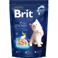 Brit Premium by nature Kitten - Kip - 1,5 kg