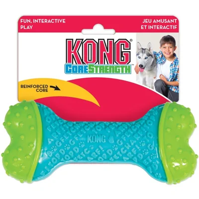 KONG CoreStrength Bone - Medium - 14 cm