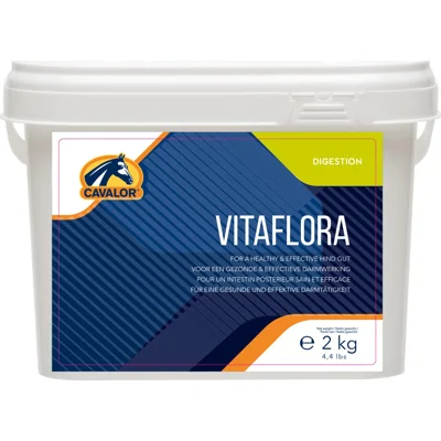 Cavalor Vitaflor 365 - 2 kg
