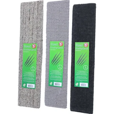 Boon Sisal Krabplank met Catnip - 63 cm