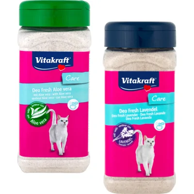 Vitakraft Deo Fresh Lavendel - 720 g