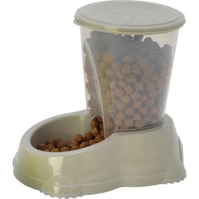 Moderna Voerfontein Smart Snacker - Grijs - 3 l