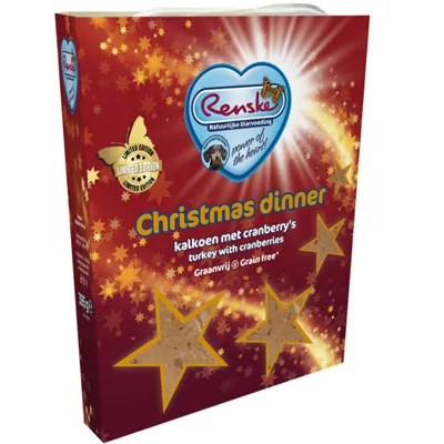 Renske Vers Kerstdiner - Wildstoofpotje met abrikoos - 3 x 395 g