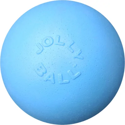 Jolly Bounce-n-Play (8 inch) 20 cm baby blauw