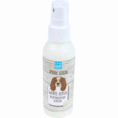lief! Spray Lotion - White Lotus - 100 ml