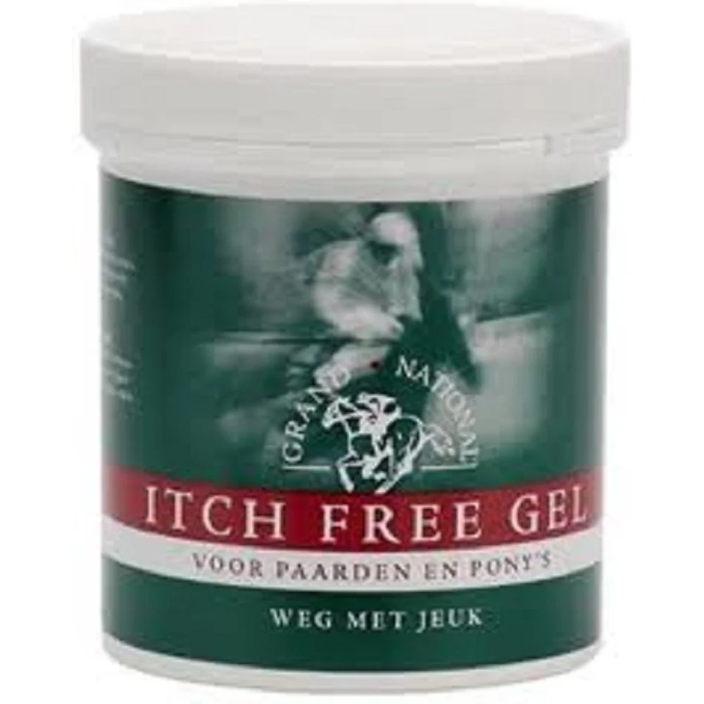 Grand National Itch Free Gel - 500 ml