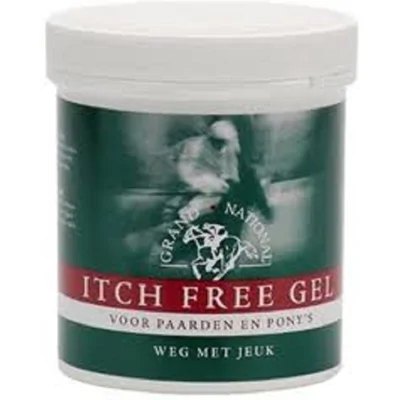 Grand National Itch Free Gel - 500 ml