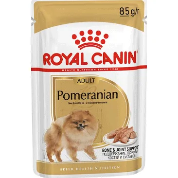 Royal Canin Pomeranian Adult Wet - 12 x 85 g