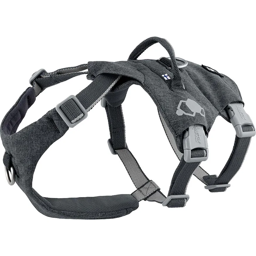 Hurtta Safeguard Harness Eco - Blackberry - 40-50 cm