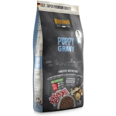 Belcando Puppy Gravy - Gevogelte - 4 kg