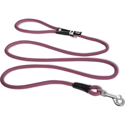 Curli Stretch Comfort Leash - Ruby - M