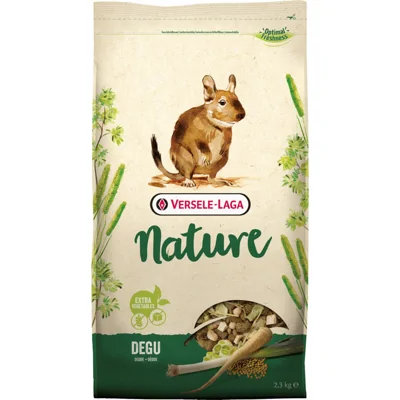 Versele-Laga Nature Degu - 2,3 kg
