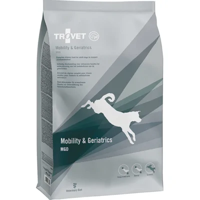 TROVET Mobility & Geriatrics MGD Hond - 2 x 3 kg