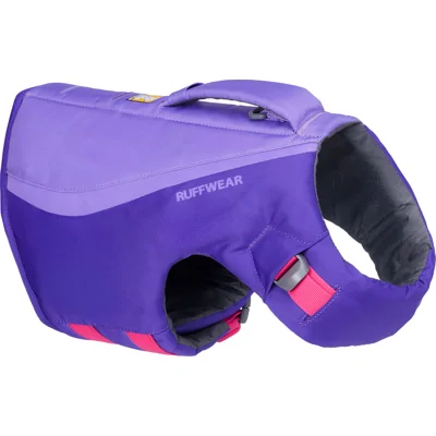 Ruffwear Float Coat - Purple Lily - S