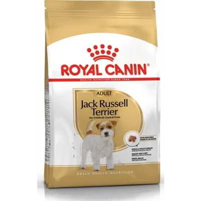 6x Royal Canin Hondenvoer Droog Jack Russell Adult 1,5 kg