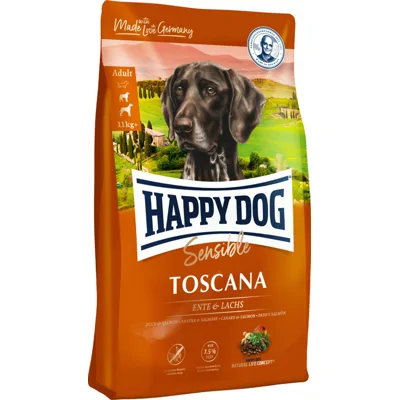 Happy Dog Supreme - Sensible Toscana - 1 kg