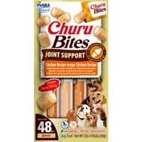 Inaba Churu Bites Joint Support Chicken Wraps Chicken 4x12 gr Inaba Churu Bites Joint Support Chicken Wraps Chicken 4x12 gr